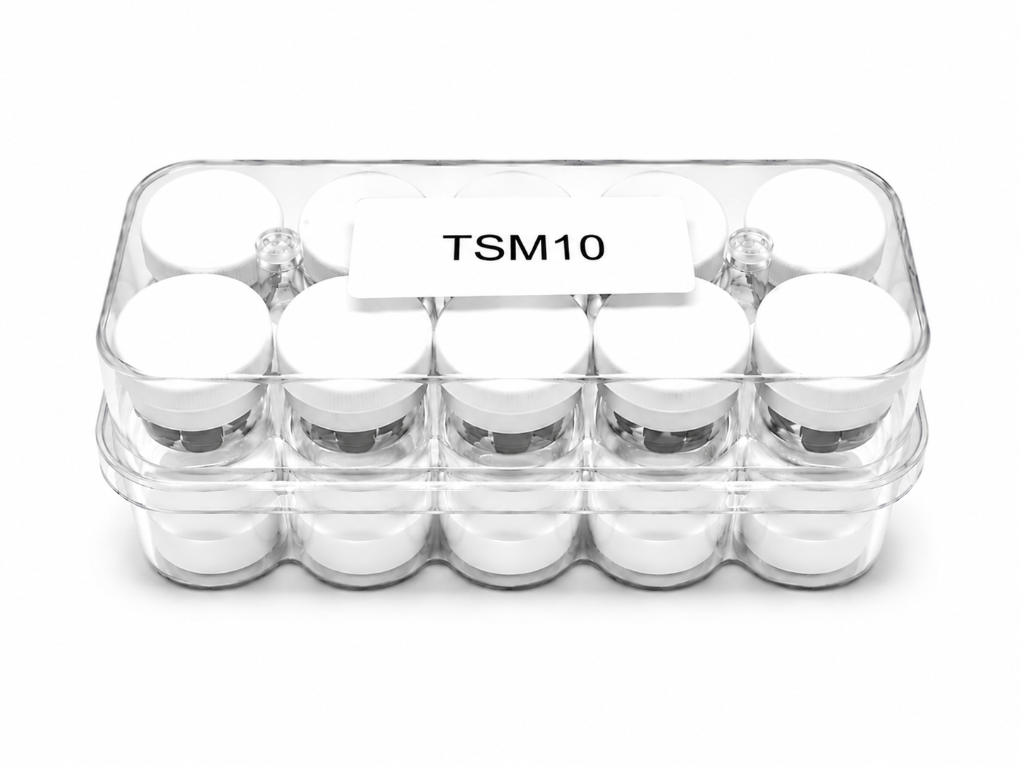 Tesamorelin